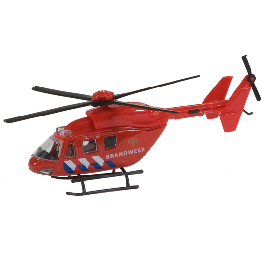 112 Hélicoptère des Pompiers 1:43