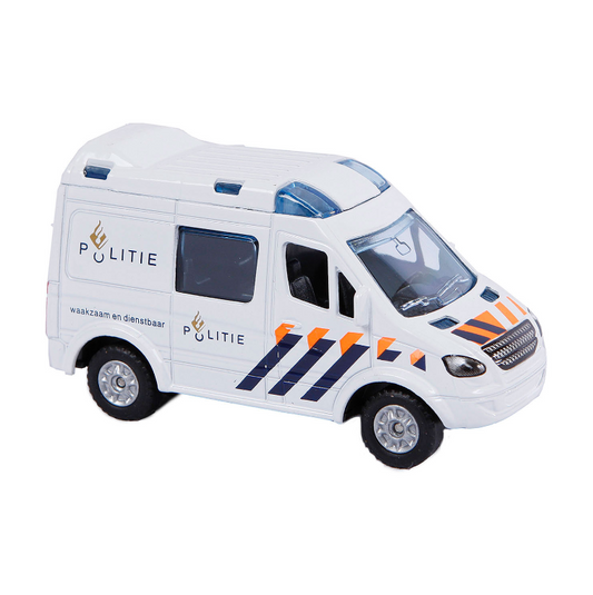 Polizeiauto NL, 8cm