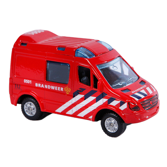 Camion de pompier, 8cm