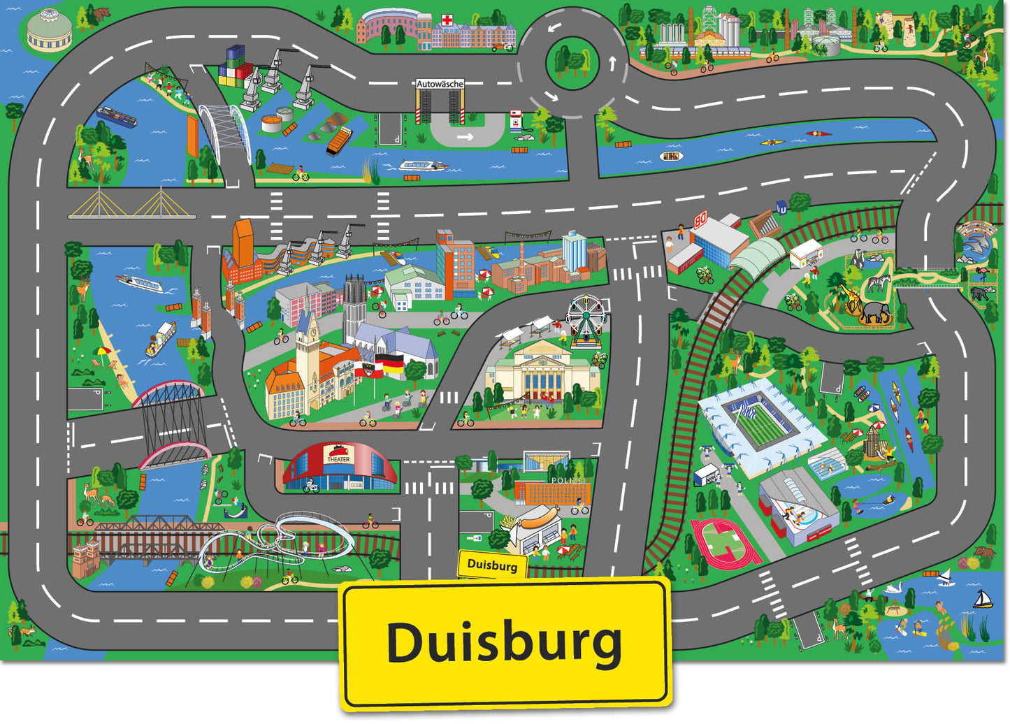 Duisburg