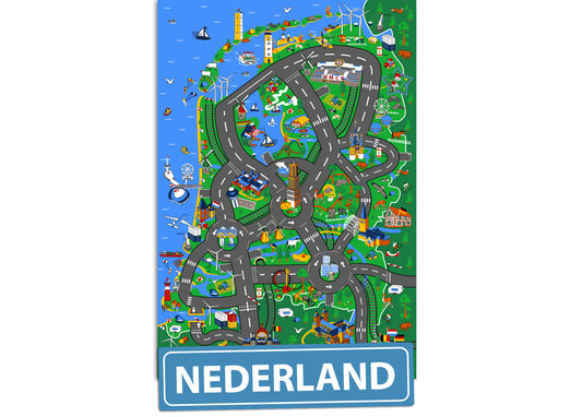 The Netherlands